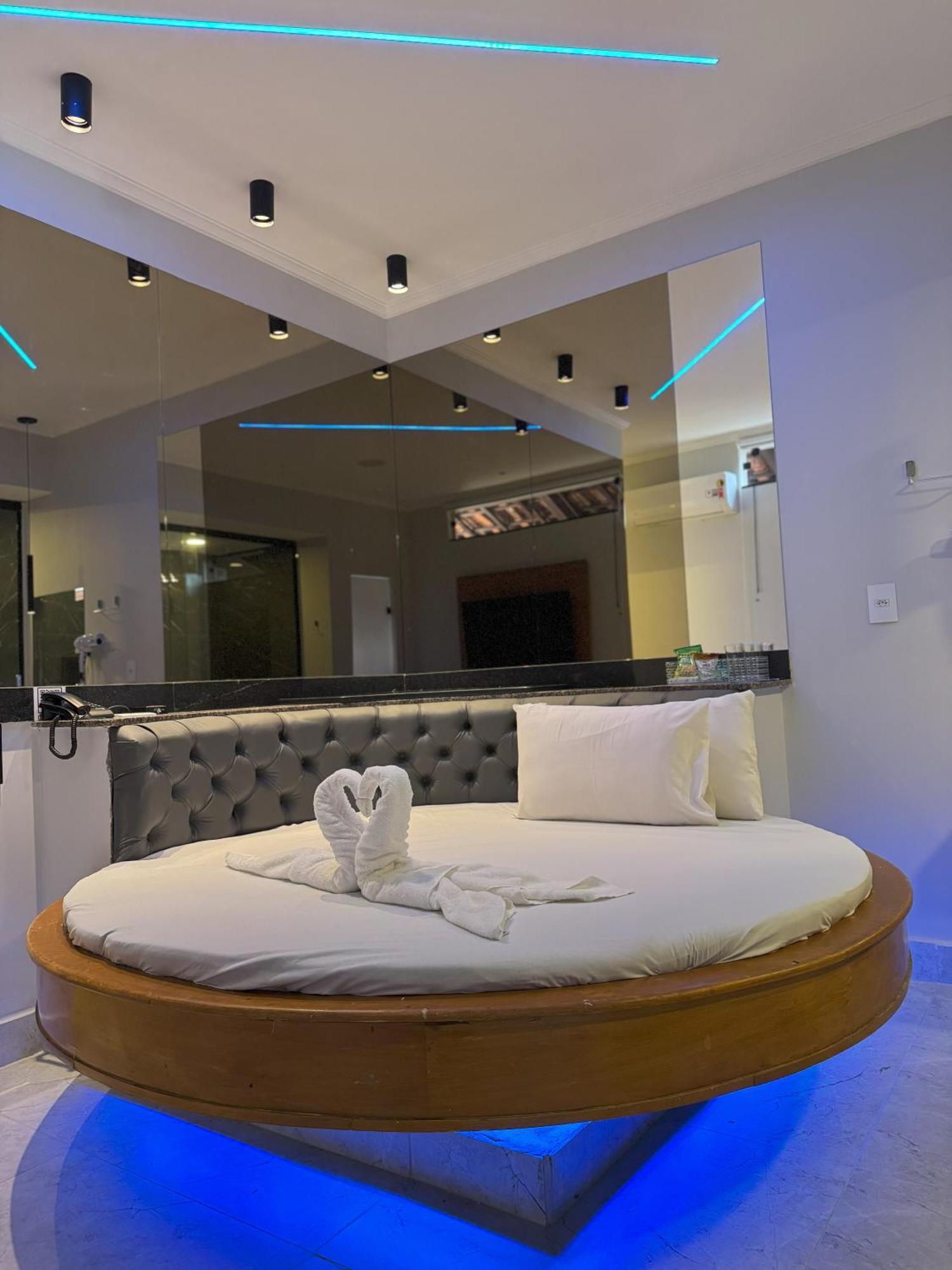 Village Motel Ribeirão Preto Eksteriør billede