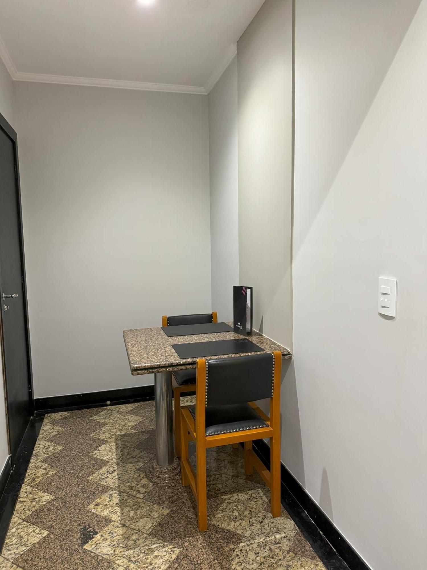 Village Motel Ribeirão Preto Eksteriør billede