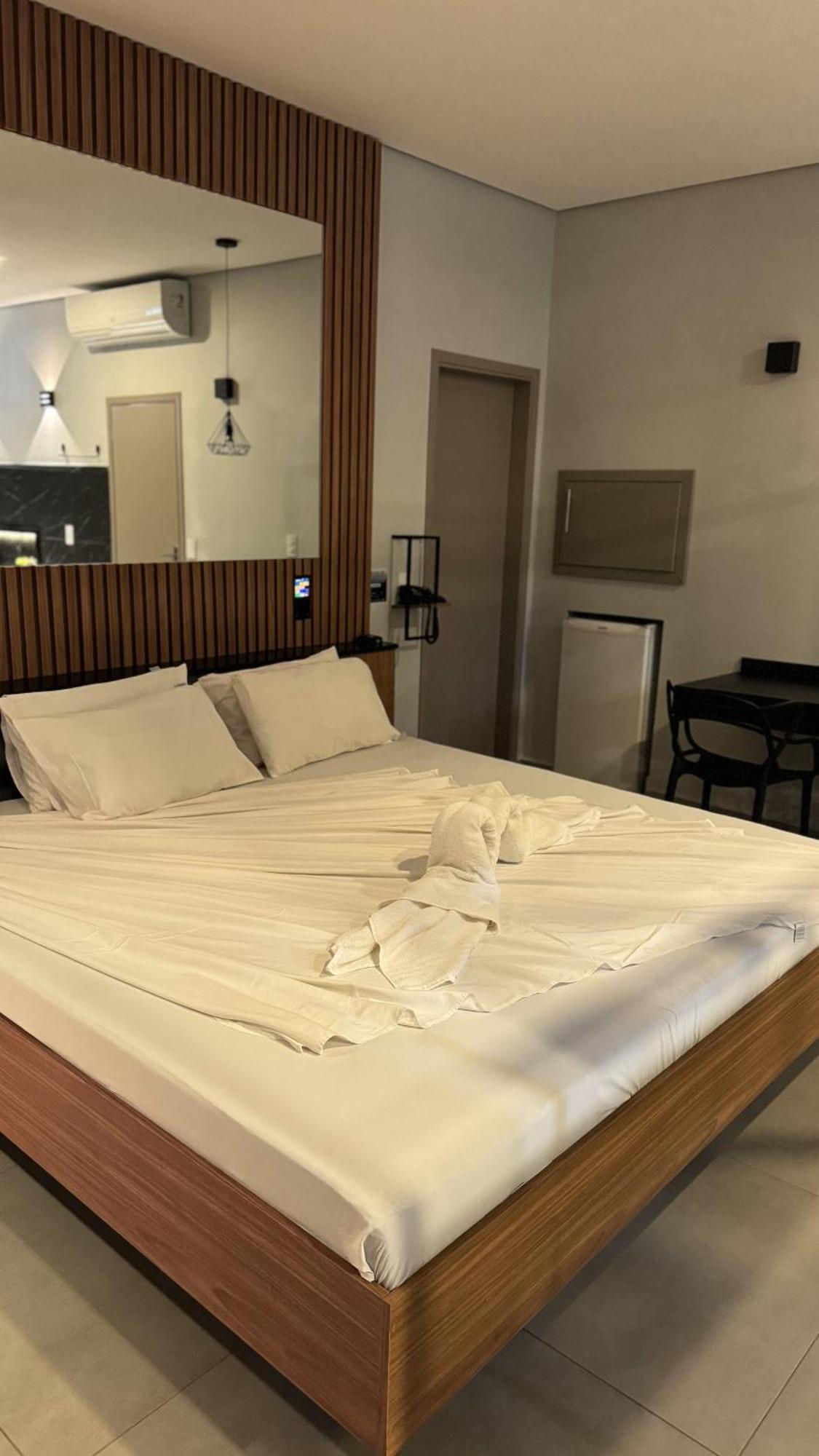 Village Motel Ribeirão Preto Eksteriør billede
